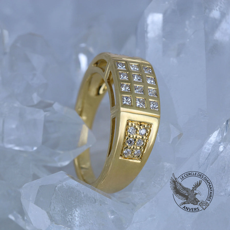Bague Diamant - Katalya