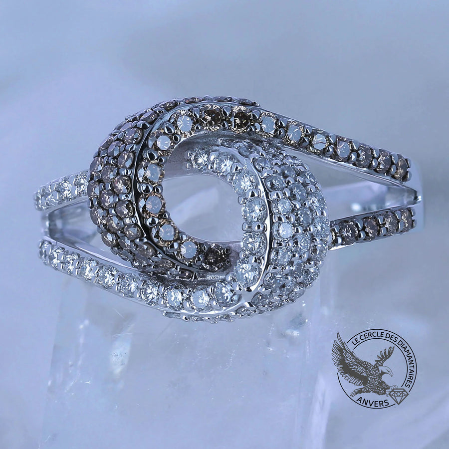 Bague Diamant - Bijoux Élégance