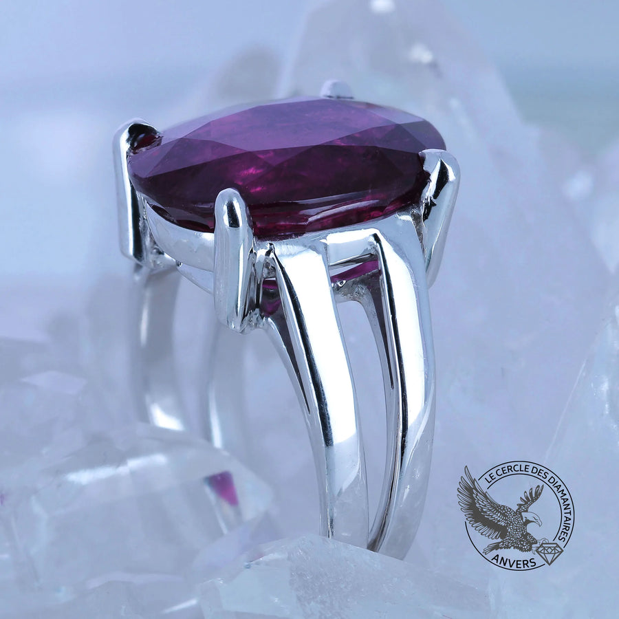 Bague Rubellite - Arya
