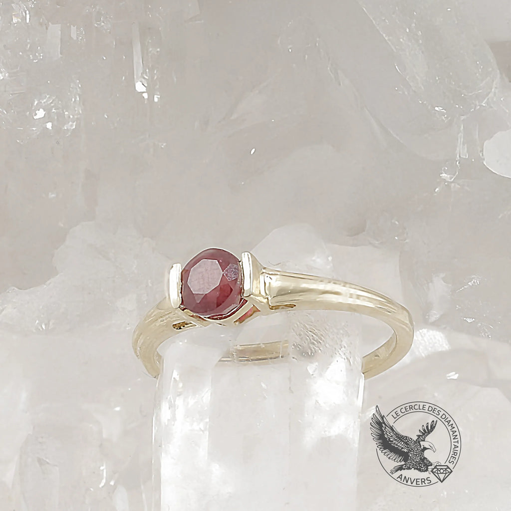 Bague Rubis - Yina