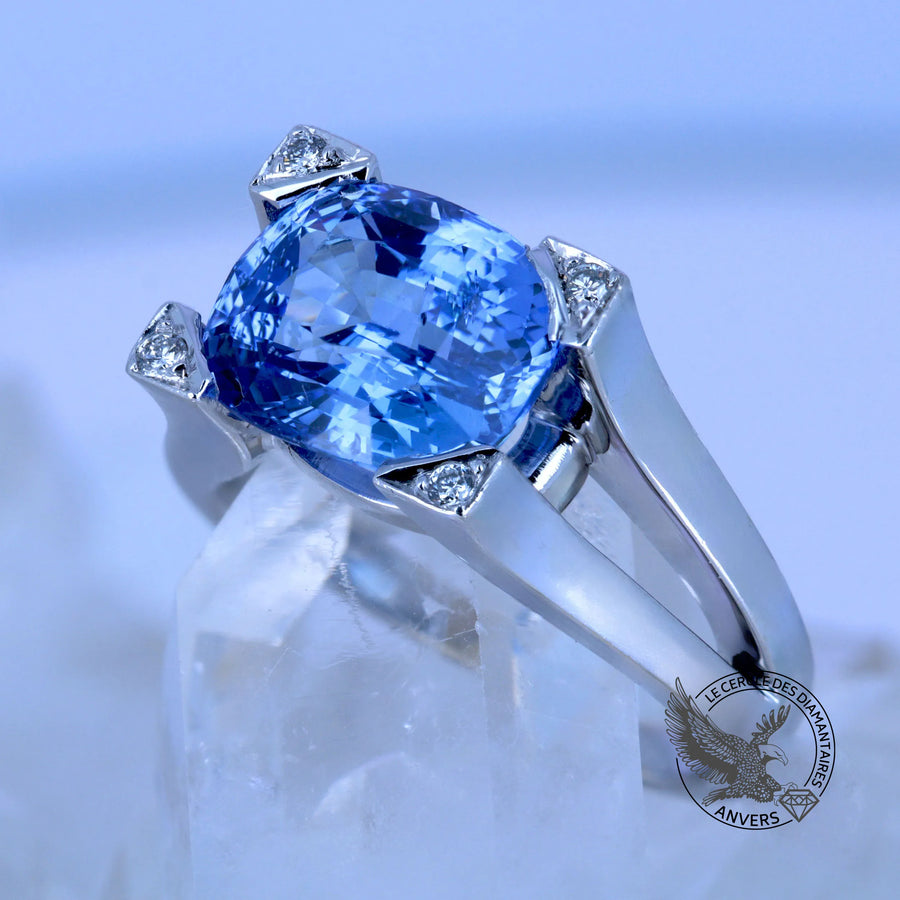 Bague Saphir - Sofia