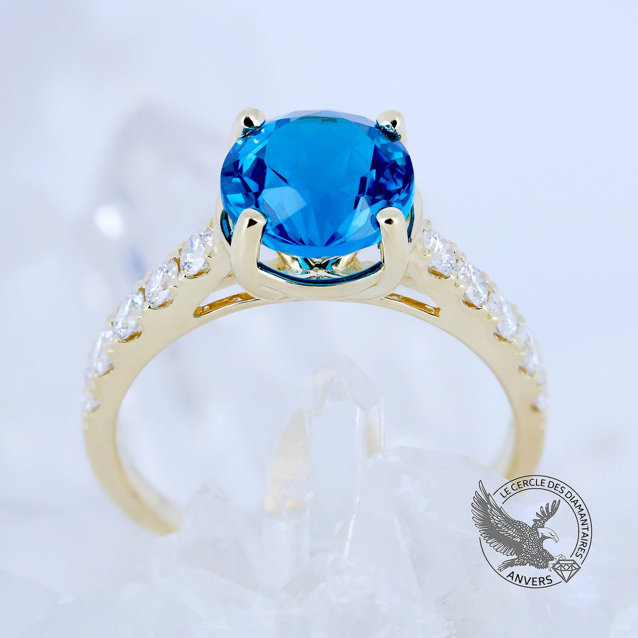 Bague Tourmaline - Emma