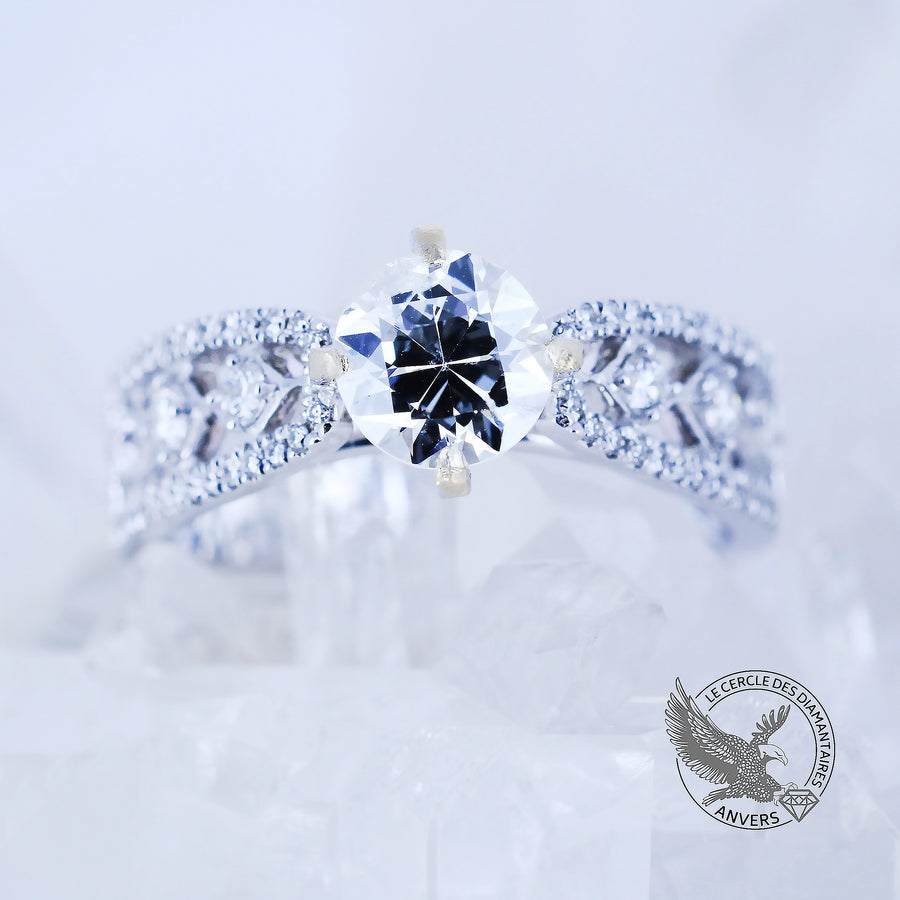 Bague Diamant - Julia