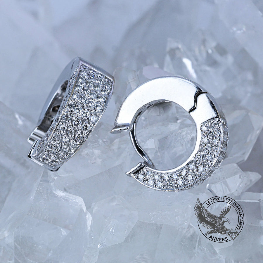 Pendantes Diamant - Gravia