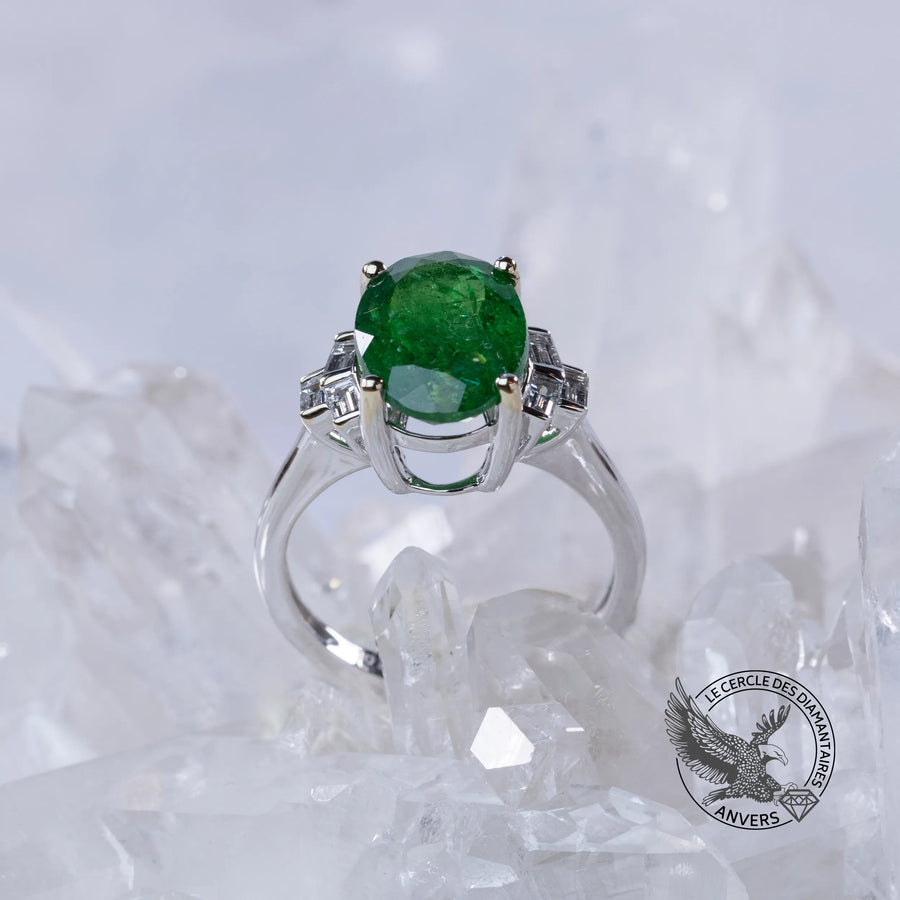 Bague Saphir - Samira