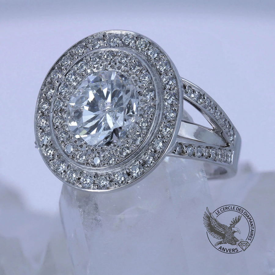 Bague Diamant - Apolline
