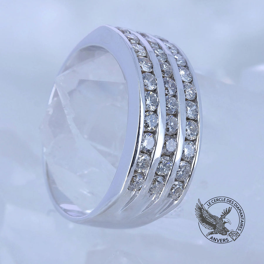 Bague Diamant - Anouk