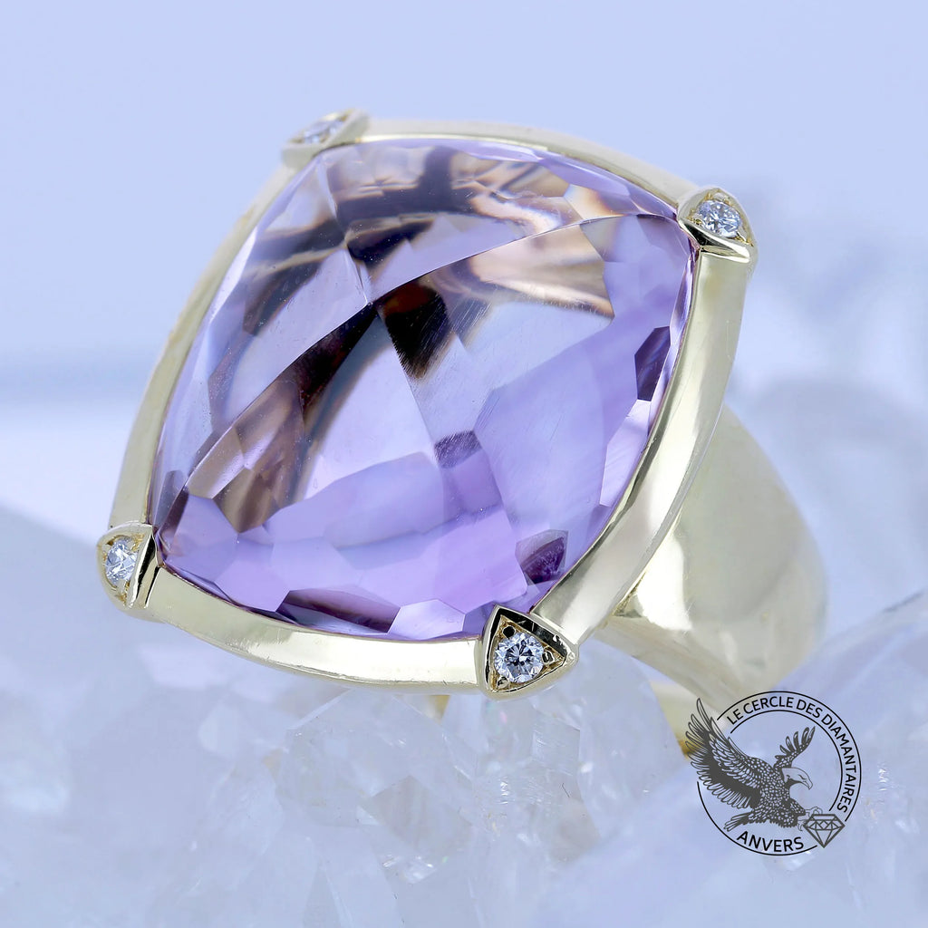 Bague Topaze - Soline