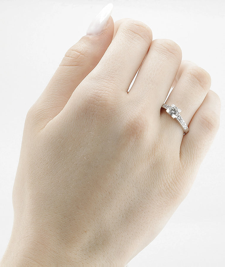 Bague Diamant - Reyna