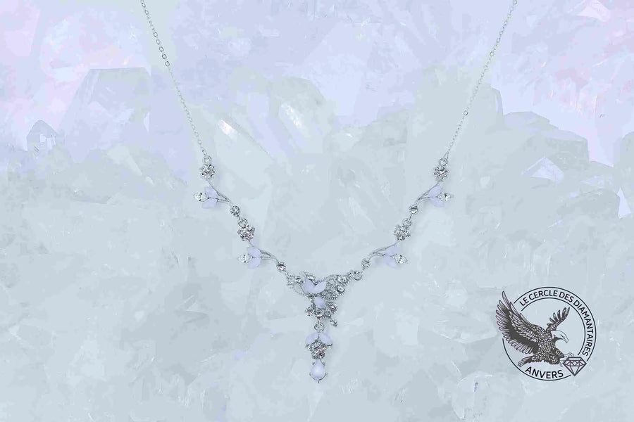 Collier Opales - Charleston
