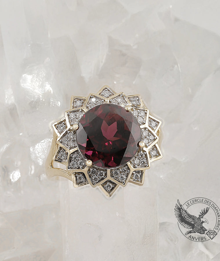 Bague Spinelle - Spinx