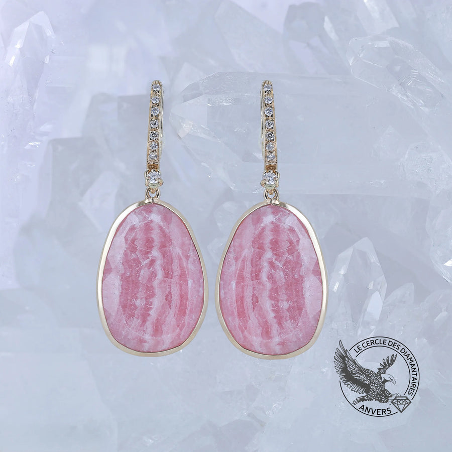 Pendantes Quartz - Bengale
