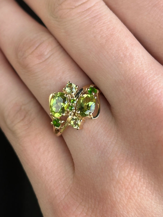 Bague Tourmaline - Barbara
